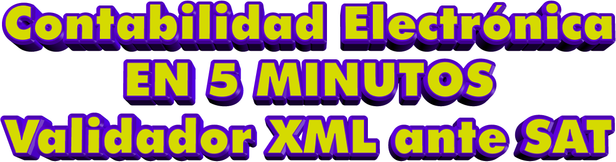 XML5Minutos